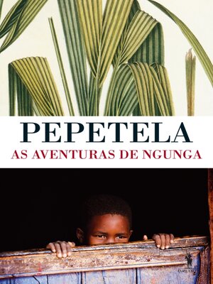 cover image of As Aventuras de Ngunga